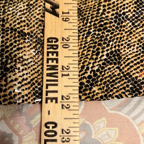 Vintage snakeskin print “fishscale sequins” jacket. All synthetic! - Picture 8 of 8